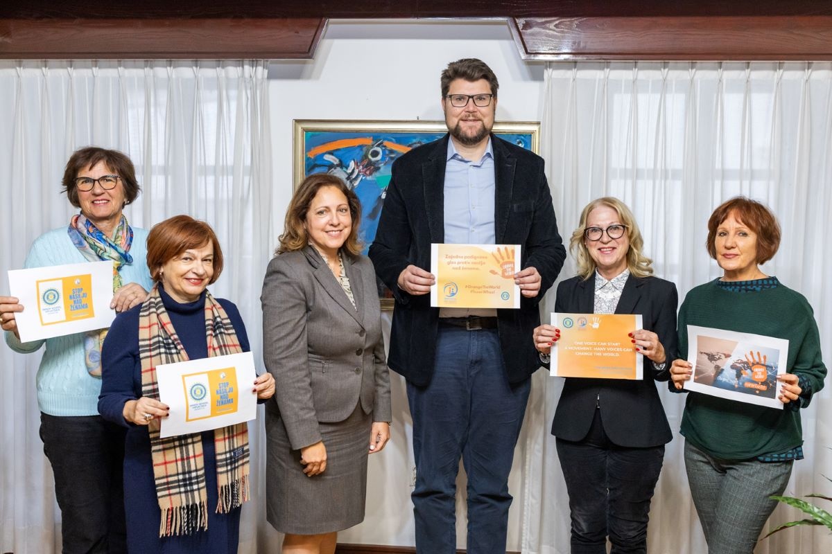 Prijem u Komunalnoj palači