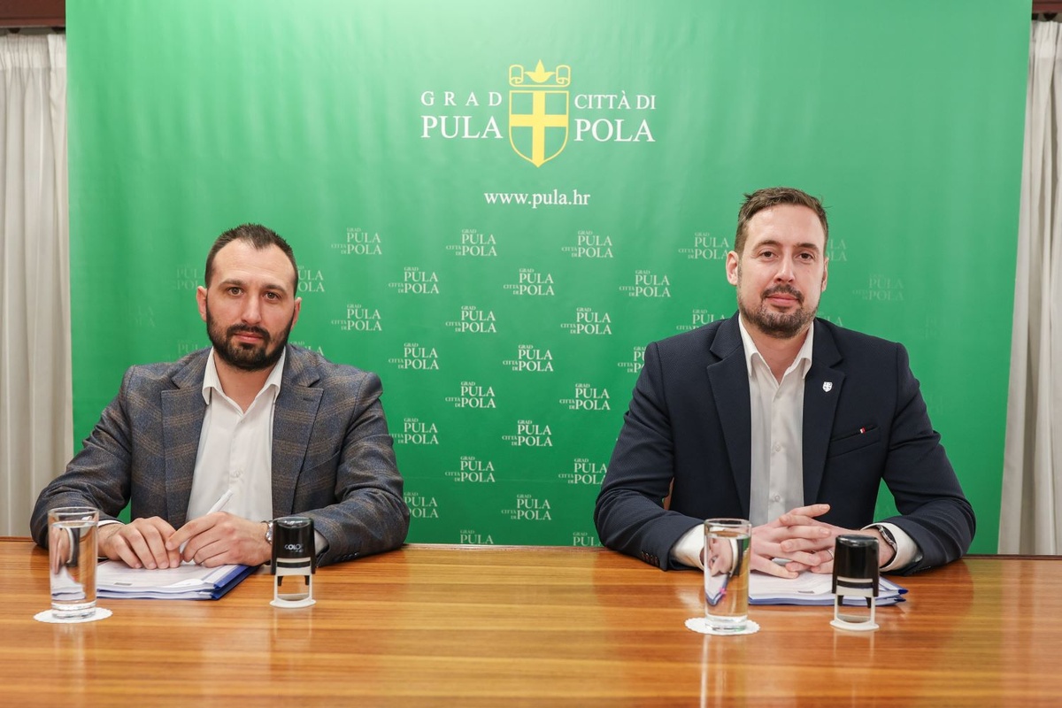 Potpisivanje ugovora