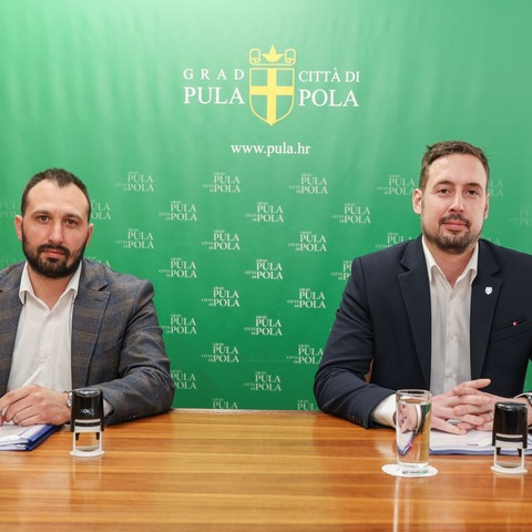 Potpisivanje ugovora