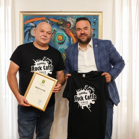 30 godina rada Rock Caffea