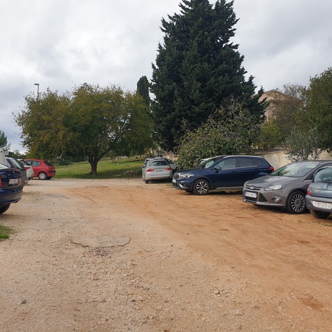 Započeli radovi uređenja zelene površine u Palisinoj ulici