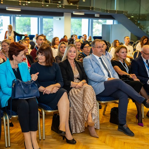 22. Stručni skup operacijskih sestara Hrvatske