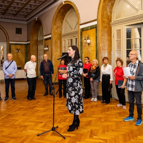 Pročelnica Ivana Sokolov
