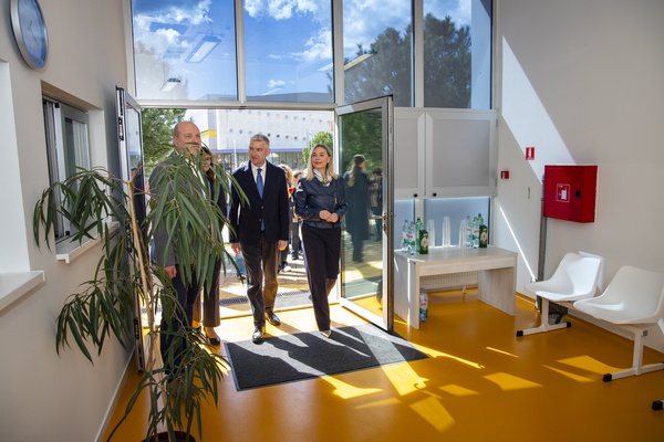 Nova ambulanta na Velom Vrhu