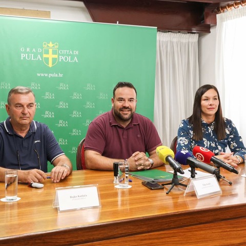 Sklopljen sporazum o plaćama u predškolskim ustanovama kojima je osnivač Grad Pula-Pola