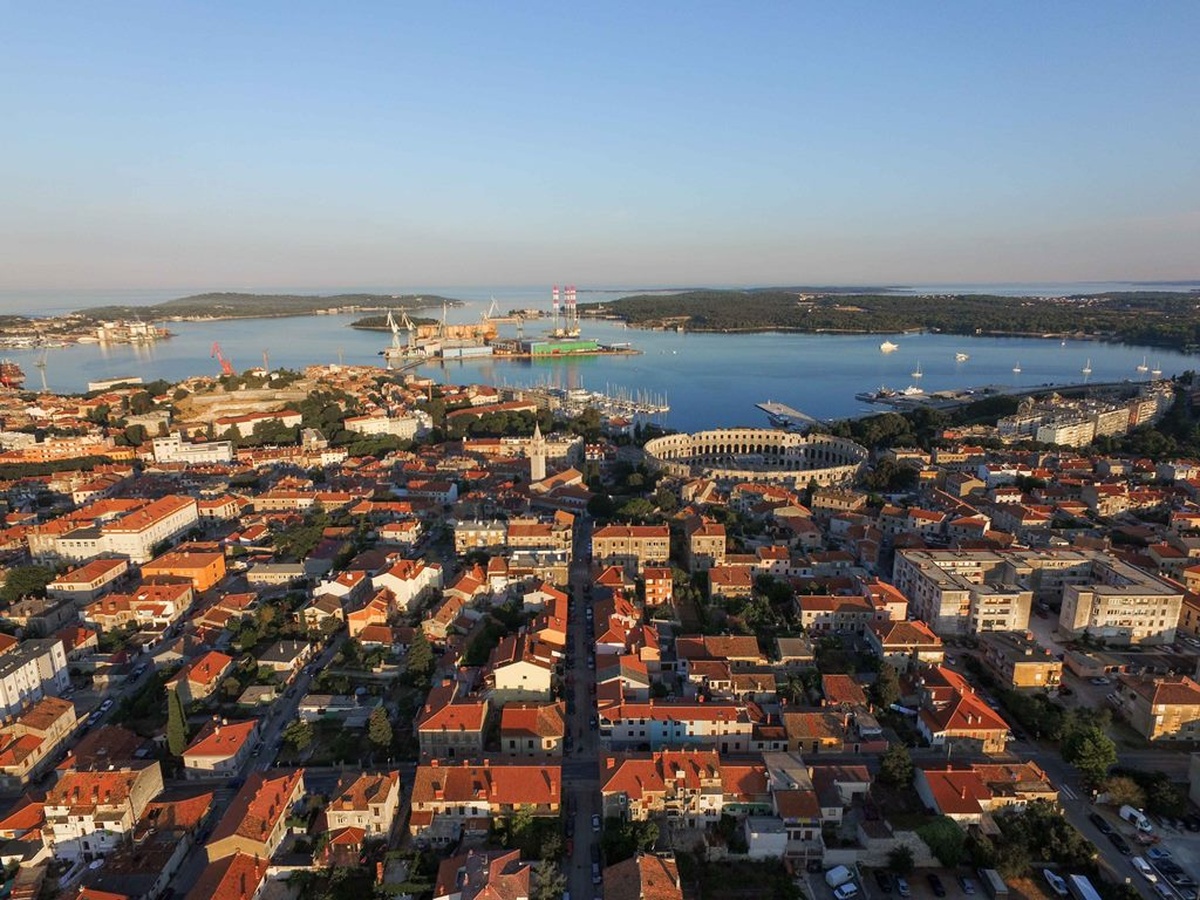 grad Pula