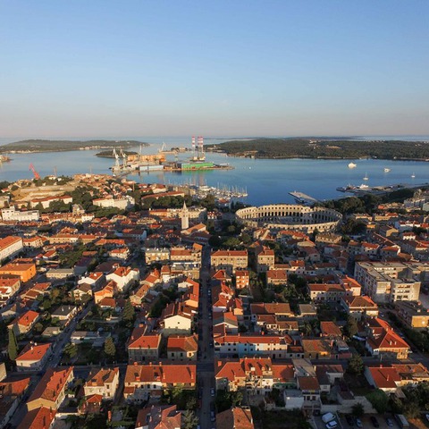 grad Pula