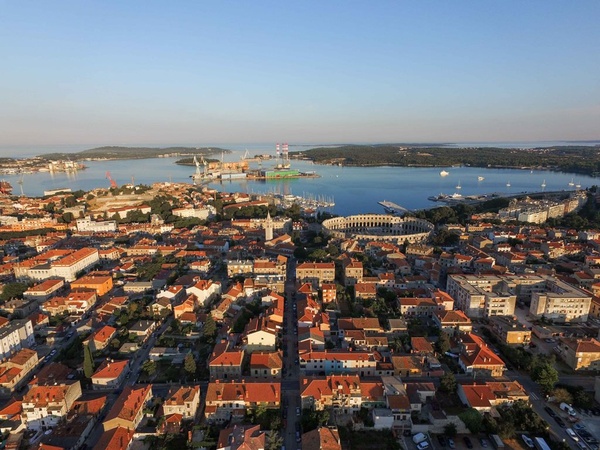 grad Pula