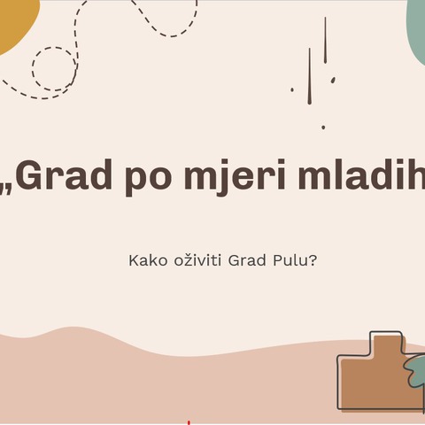 Javni poziv srednjim školama
