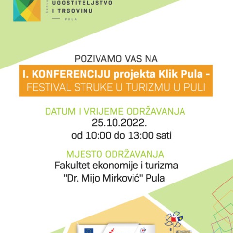 Konferencija - Projekt KLIK