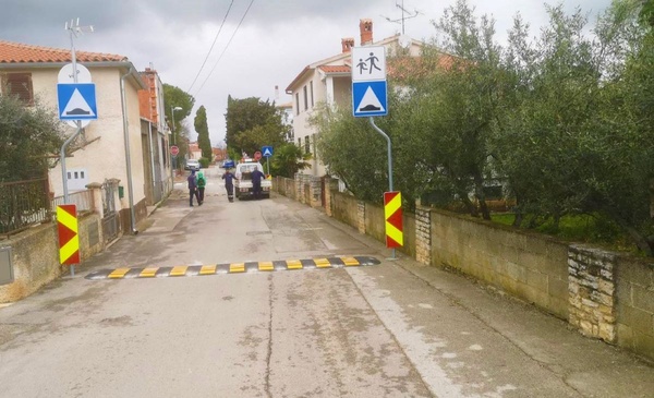 Ilustracija Japodska i Ulica Kaštanjer