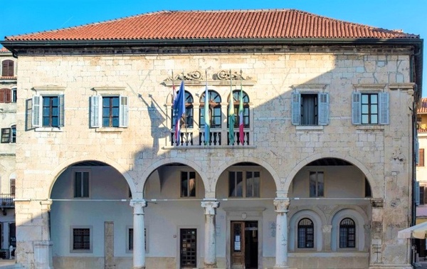 33. sjednica Gradskog vijeća Grada Pula - Pola