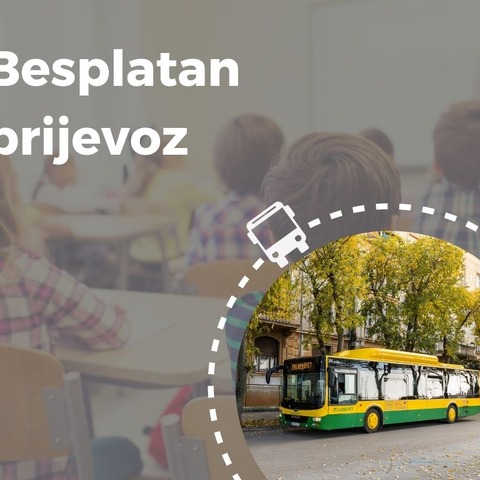 Besplatan prijevoz