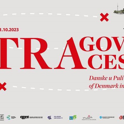 "Tragovi Danske u Puli"