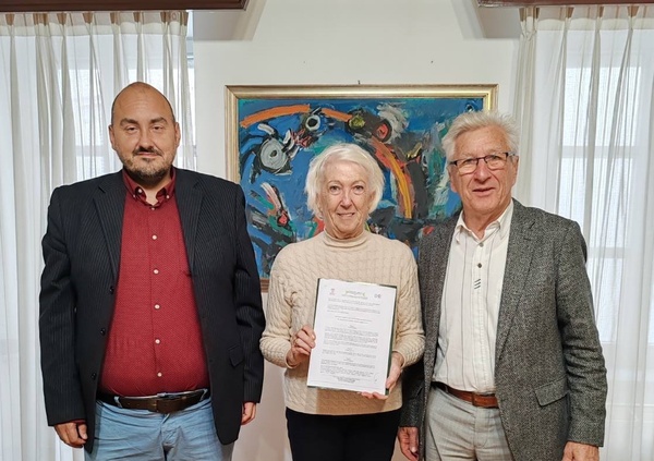 Potpisan ugovor o održavanju napuštenih grobnih mjesta na gradskom groblju Monte Giro u Puli
