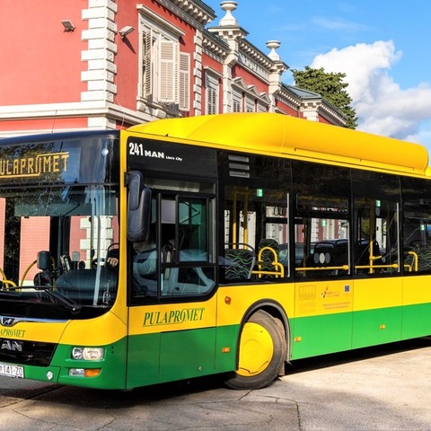 Nova trasa prometovanja autobusa biti će Šandaljskom ulicom i Ulicom Prekomorskih brigada (zaobilaznica)