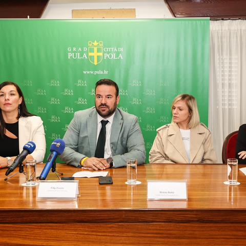 „Predstavljanje novih usluga u zajednici za osobe u beskućništvu“