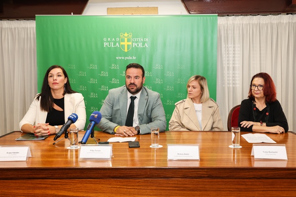 „Predstavljanje novih usluga u zajednici za osobe u beskućništvu“