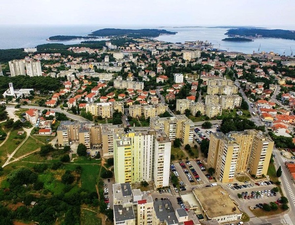 Grad Pula dodijelio mladima ukupno 26.550,00 eura subvencije za kamate stambenih kredita