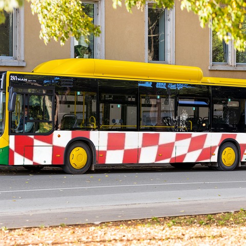 Ilustracija navijački autobus Pulapromet