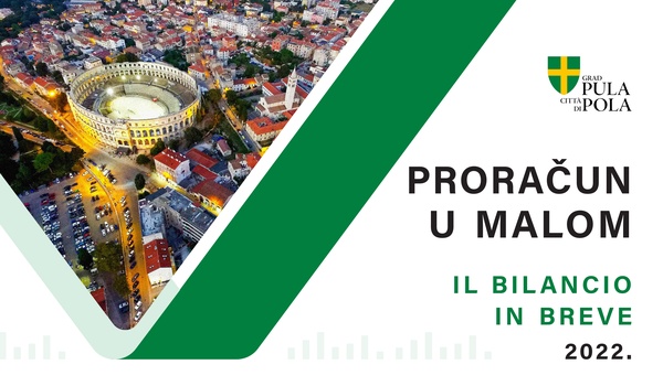 Brošura Proračun u malom