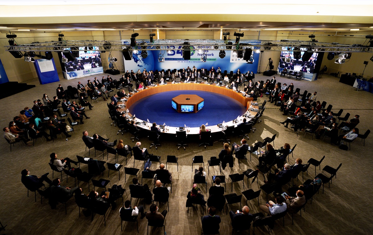 Konferencija Istanbul