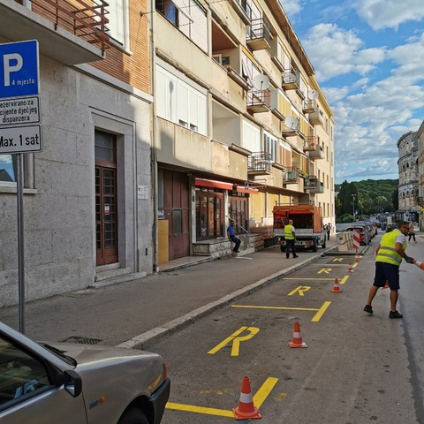 Istarska kod dispanzera