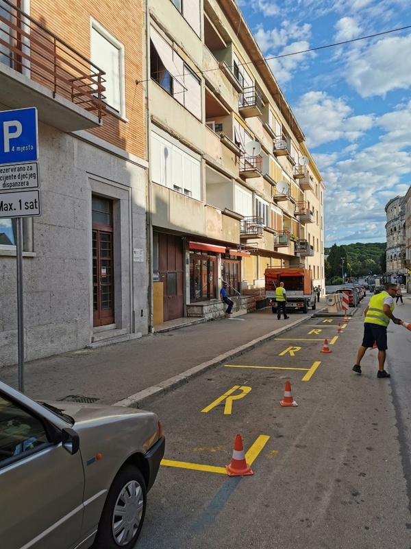 Istarska kod dispanzera
