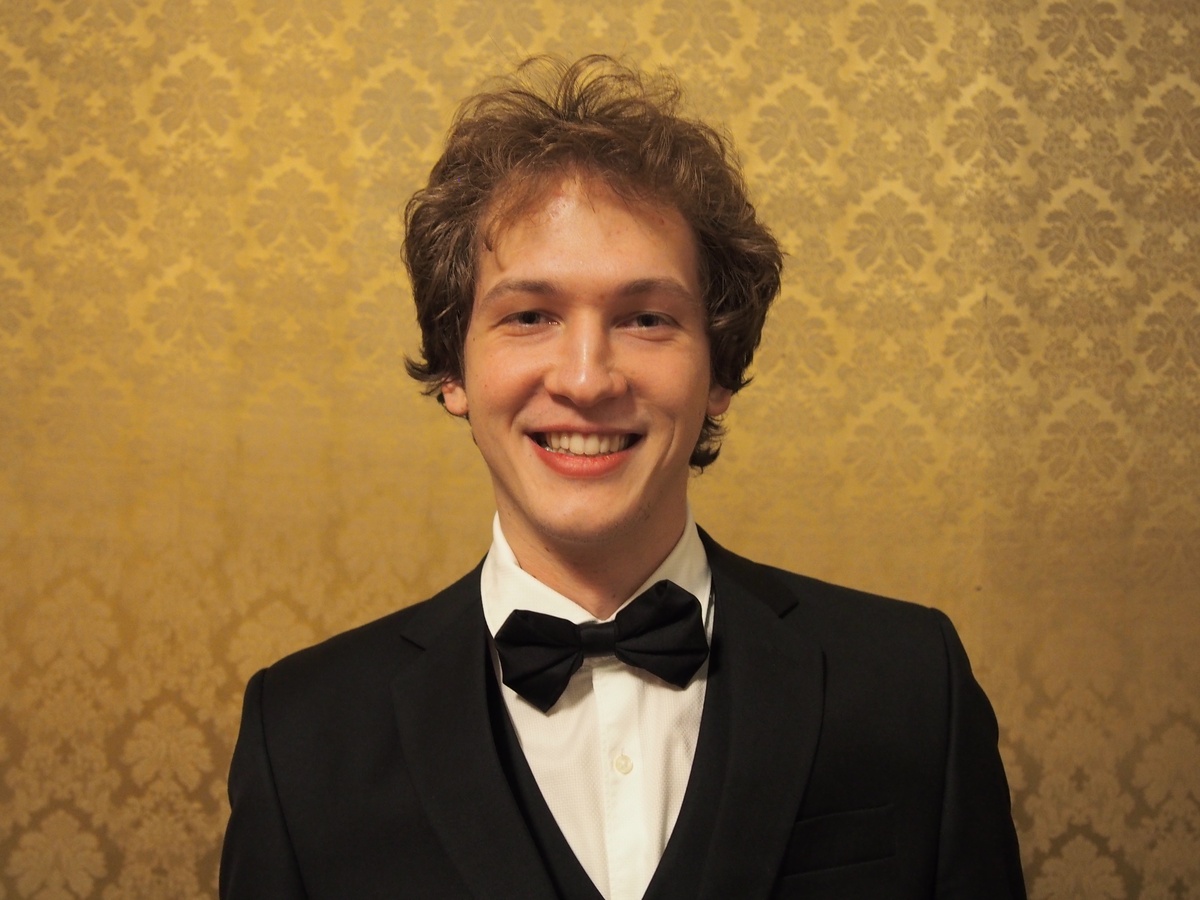 Mladi virtuoz Ivan Krpan