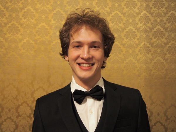 Mladi virtuoz Ivan Krpan
