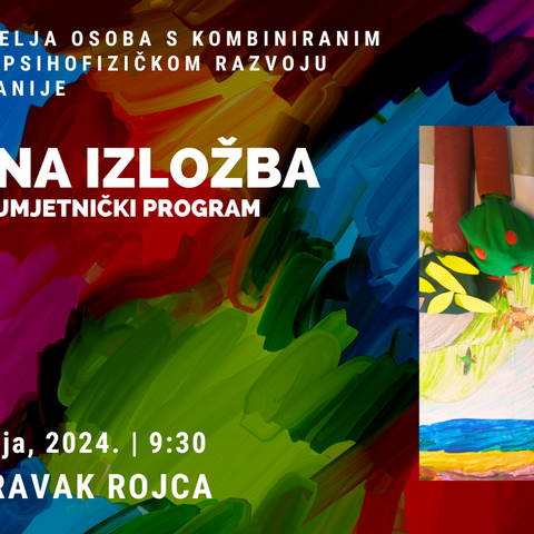 Rojc - izložba