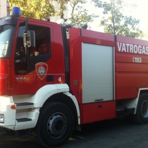 Izdavanje dozvola za loženje vatre na otvorenom