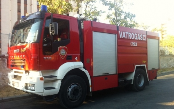 Izdavanje dozvola za loženje vatre na otvorenom