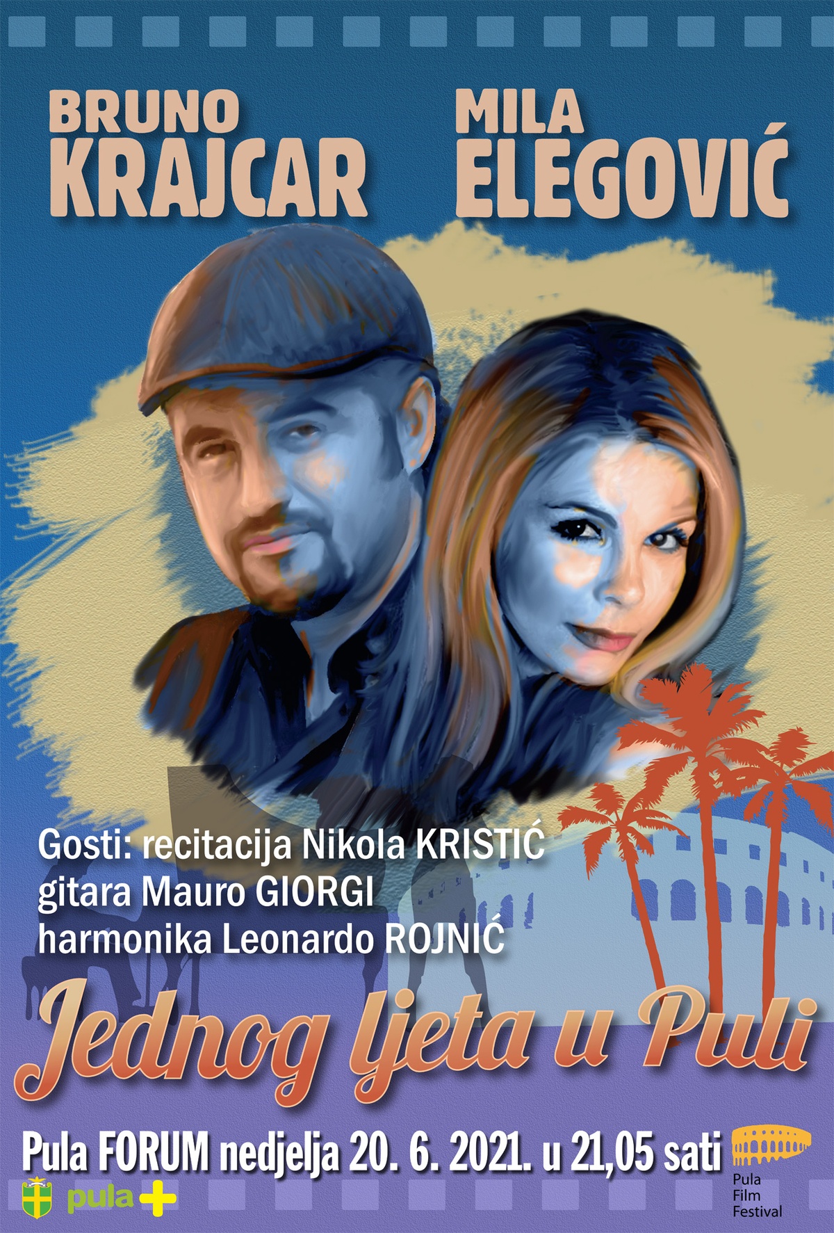 Jednog ljeta u Puli