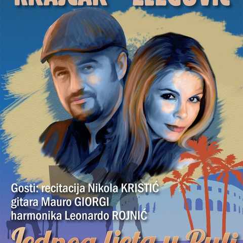 Jednog ljeta u Puli