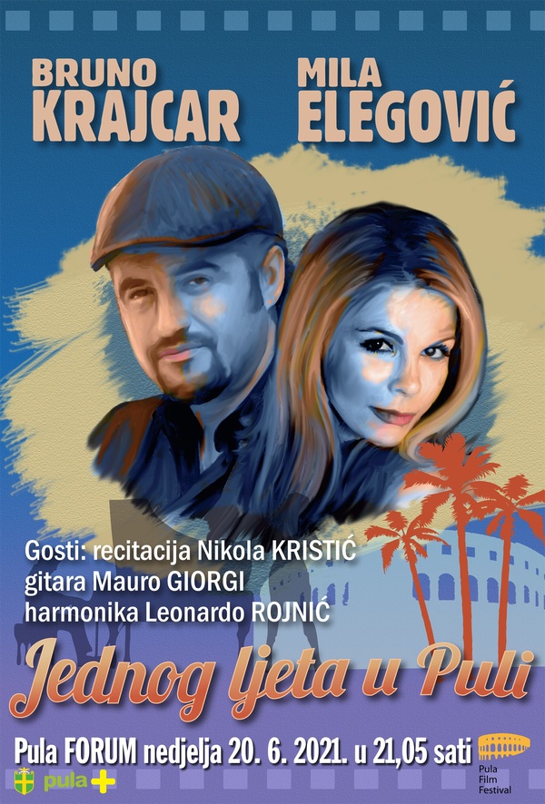 Jednog ljeta u Puli