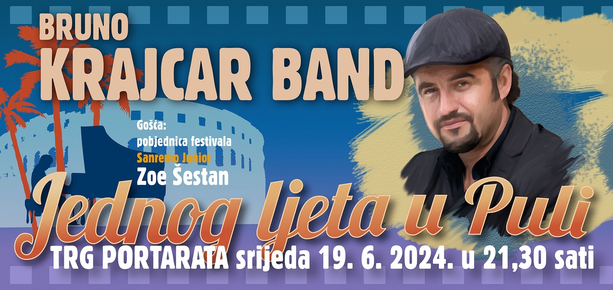 Jednog ljeta u Puli