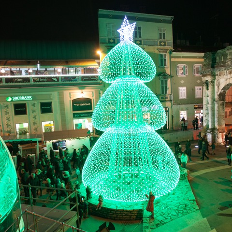 Advent u Puli