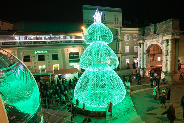 Advent u Puli