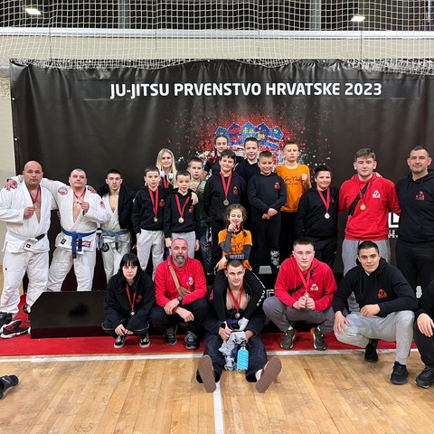 Jiu - Jitsu klub Lotus Pula