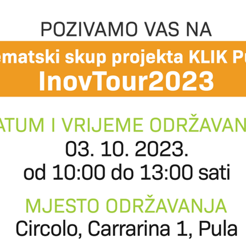 KLIK završni tematski skup