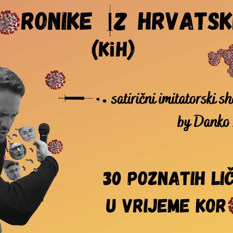 Koronike iz Hrvatske