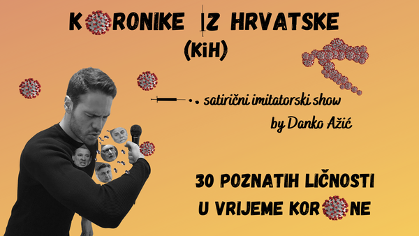 Koronike iz Hrvatske