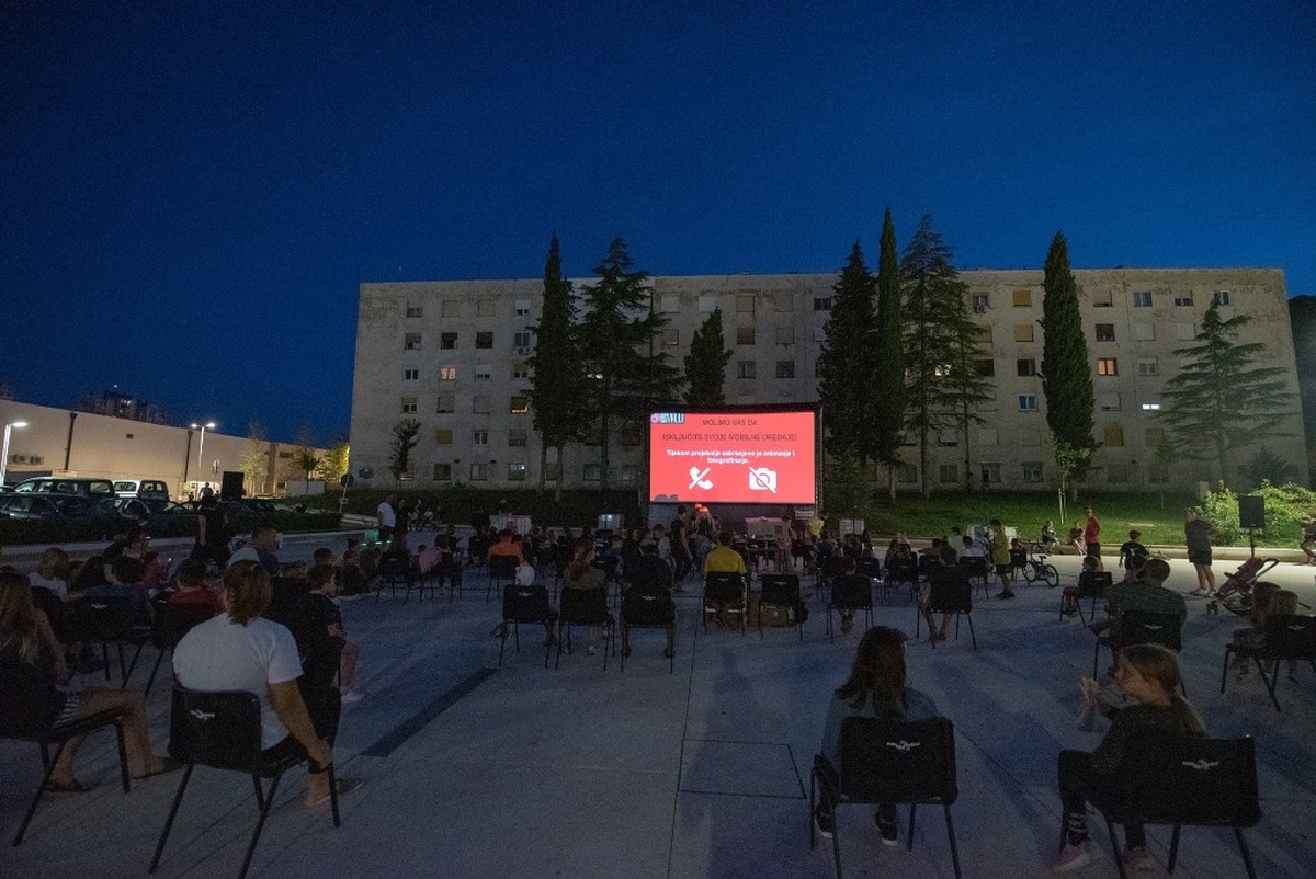 Kino u kvartu Veruda