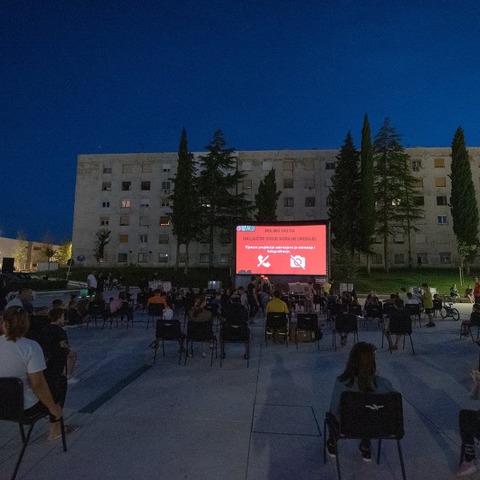 Kino u kvartu Veruda