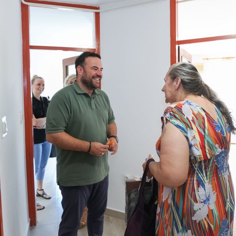 Dodjela stana u Kochovoj ulici