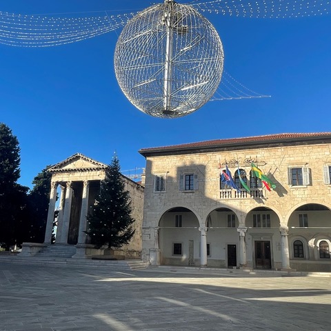sjednica Gradskog vijeća Grada Pula - Pola