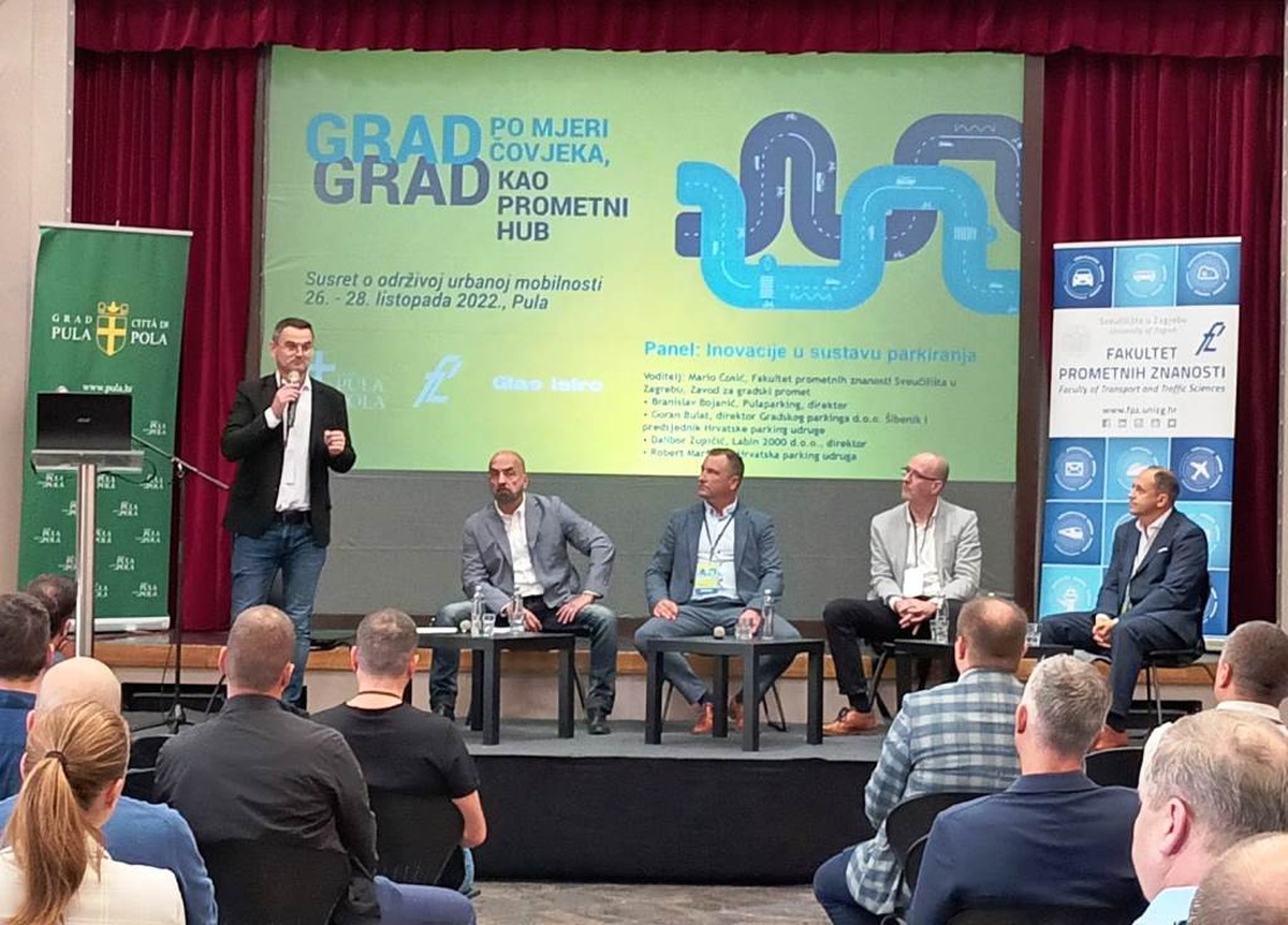 Circolo - konferencija o prometu