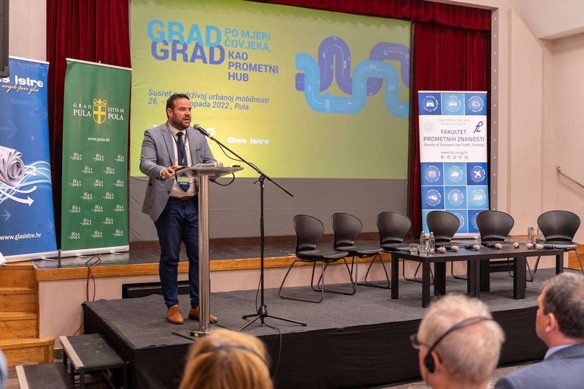 Circolo - konferencija o prometu