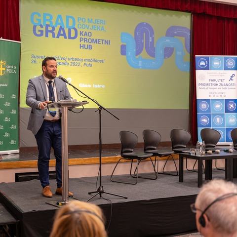 Circolo - konferencija o prometu